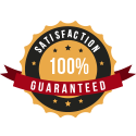 100% Satisfaction Guarantee in Cherryland, California