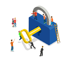 We have a professional and highly skilled locksmith team for all types of lock solutions in Cherryland, CA