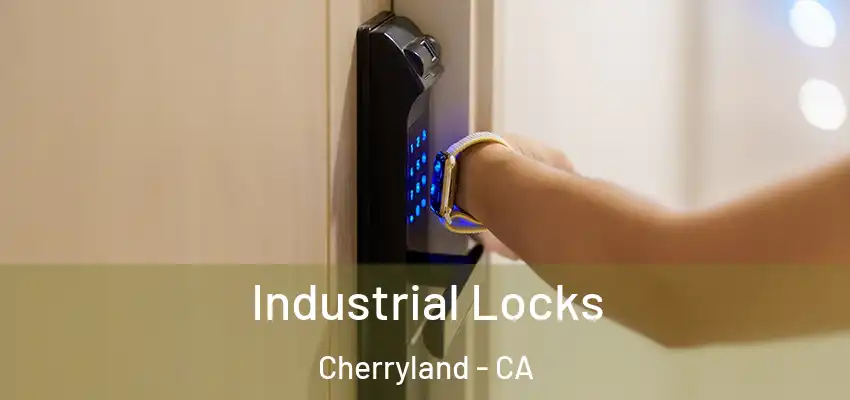  Industrial Locks Cherryland - CA