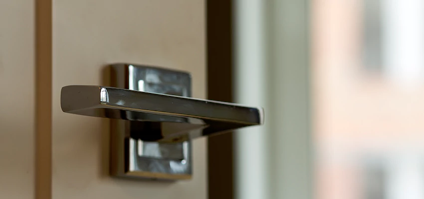 Door Lever Knob Repair in Cherryland, California