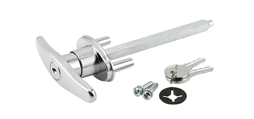Old Style Garage Door Locks Replacements in Cherryland, California