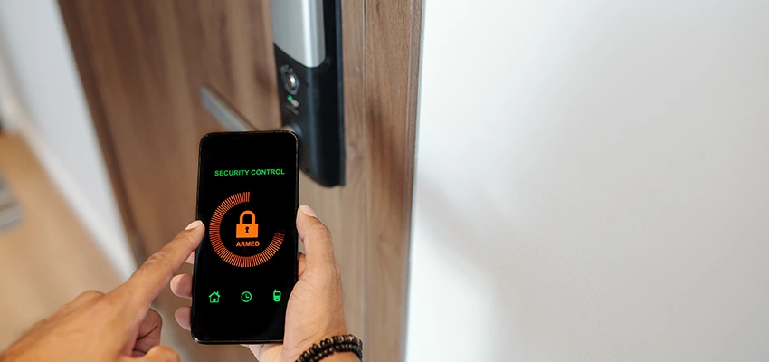 Bluetooth Keypad Door Lock Programming in Cherryland, CA