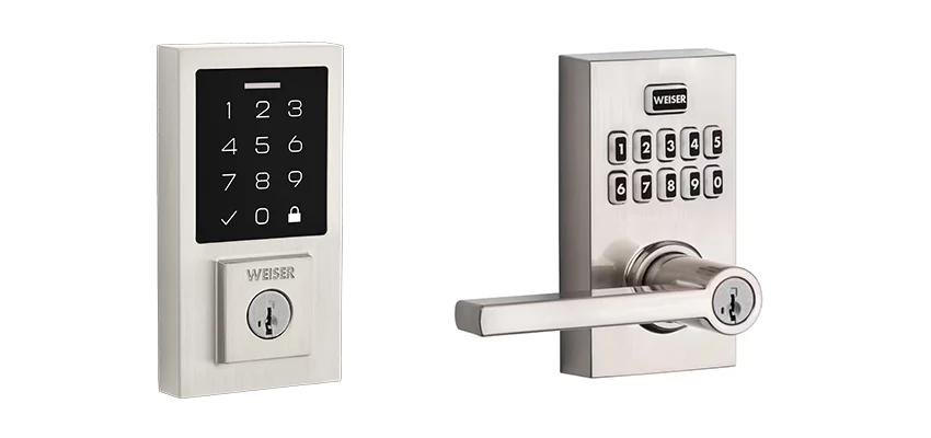 Weiser Lever Handle Locks Installation in Cherryland, California