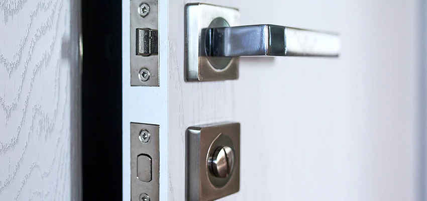 Door Lever Handle Lock Repair in Cherryland, CA