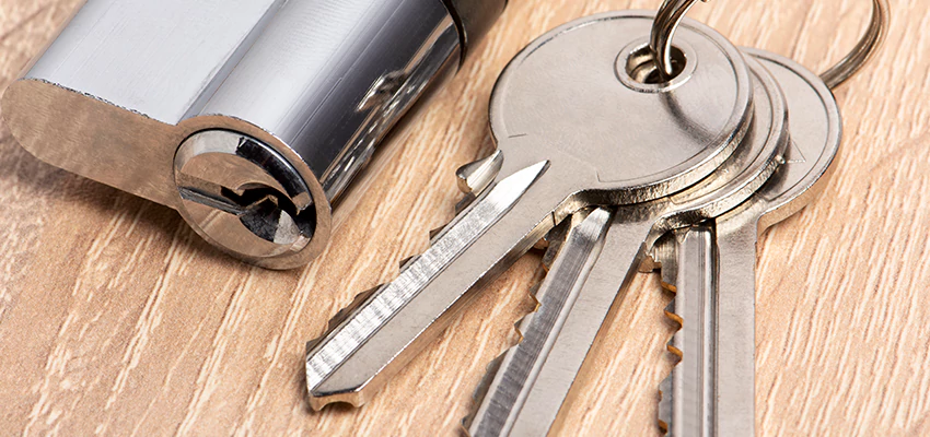 Cylinder Lock Master Key in Cherryland, CA