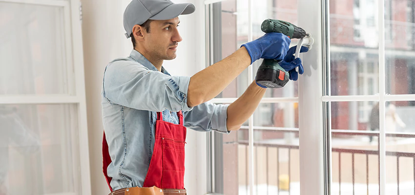 Double Hung Window Locks And Security in Cherryland, CA