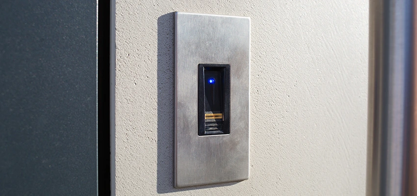 Fingerprint Biometric Entry Systems Maintenance in Cherryland, California
