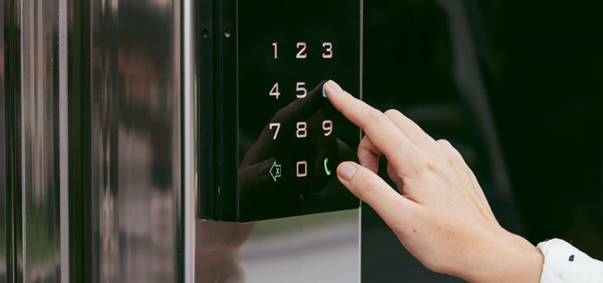Keyless Door Entry System in Cherryland, CA