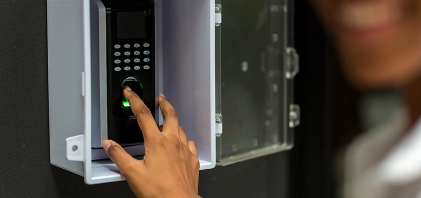 Eye Scan Biometric Entry Systems Maintenance in Cherryland, California