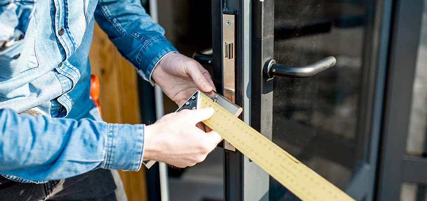 Change Security Door Lock in Cherryland, CA