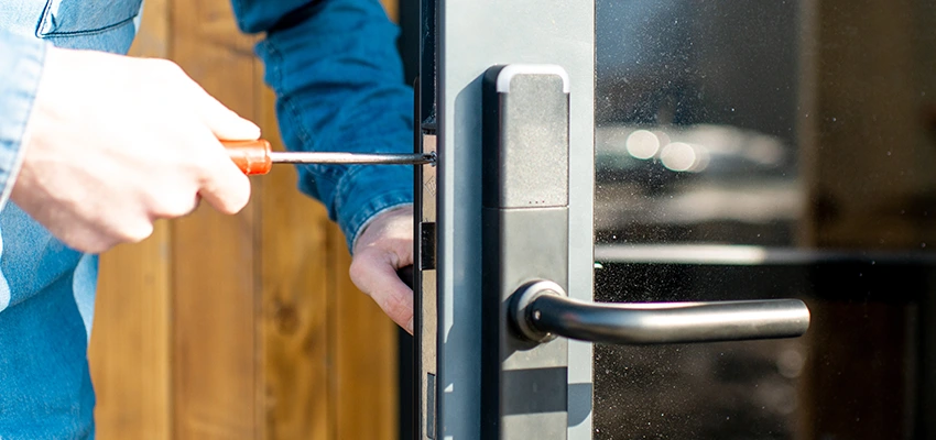 Aluminium Door Lock Replacement in Cherryland, California