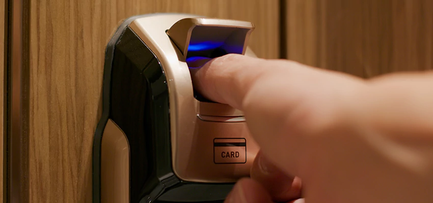 Fingerprint Door Locks Replacement in Cherryland, CA