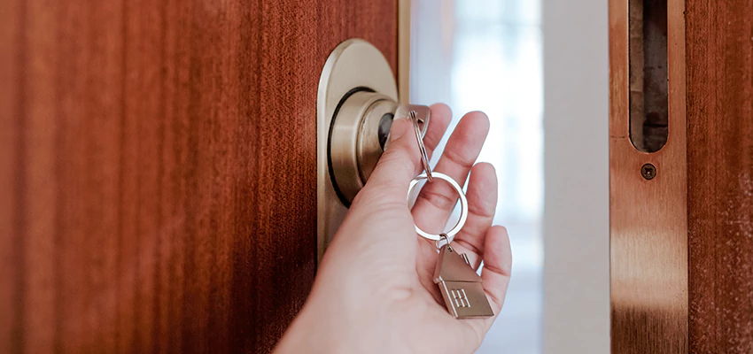Deadbolt Lock Installation in Cherryland, CA