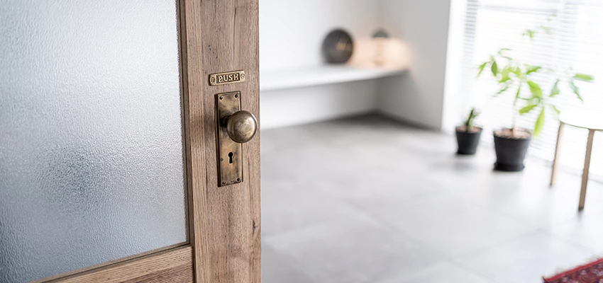 Deadbolt Door Lock Knob Repair in Cherryland, California
