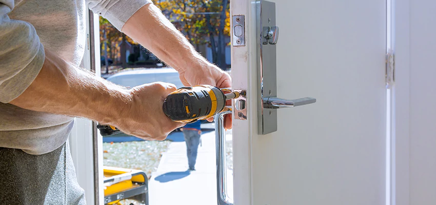 Mortise Commercial Lock Repair in Cherryland, California