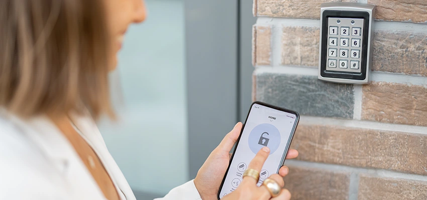 Bluetooth Cylinder Biometric Lock Maintenance in Cherryland, CA