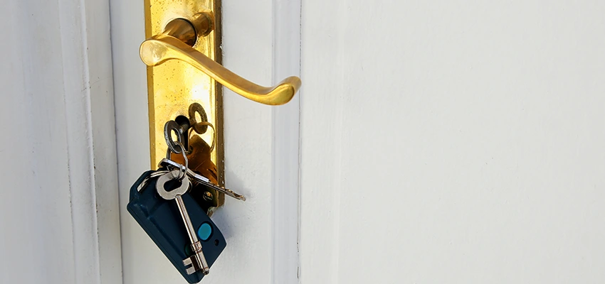 Broken Door Key Extraction in Cherryland, CA