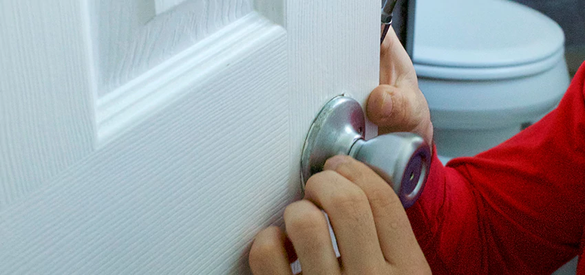 Vintage Door Knob Replacement in Cherryland, CA