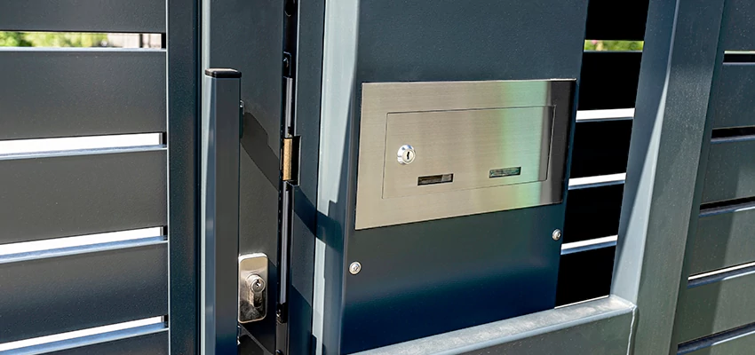 Smart Lock Or Outdoor Gate in Cherryland, CA